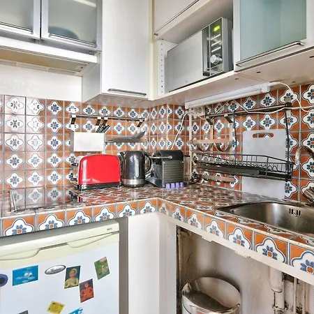 Apartamento Mezzanine Quartier Luxembourg Free Netflix