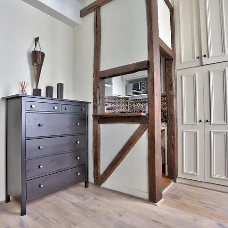 Apartamento Mezzanine Quartier Luxembourg Free Netflix