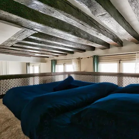 Apartamento Mezzanine Quartier Luxembourg Free Netflix *