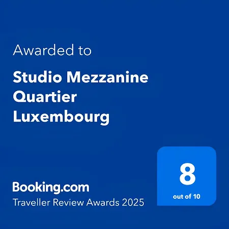 Mezzanine Quartier Luxembourg Free Netflix