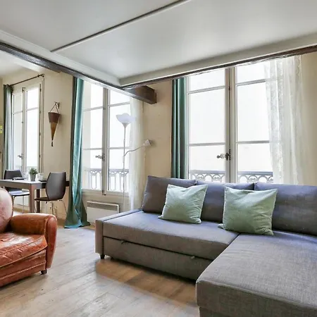 Mezzanine Quartier Luxembourg Free Netflix * 파리