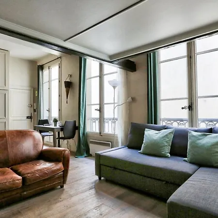 Mezzanine Quartier Luxembourg Free Netflix 파리