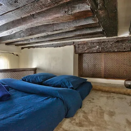 Mezzanine Quartier Luxembourg Free Netflix 아파트 *