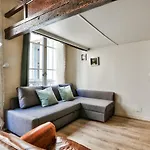 Apartmán Mezzanine Quartier Luxembourg Free Netflix *