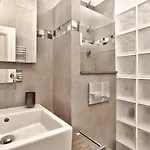 Apartmán Mezzanine Quartier Luxembourg Free Netflix Paříž